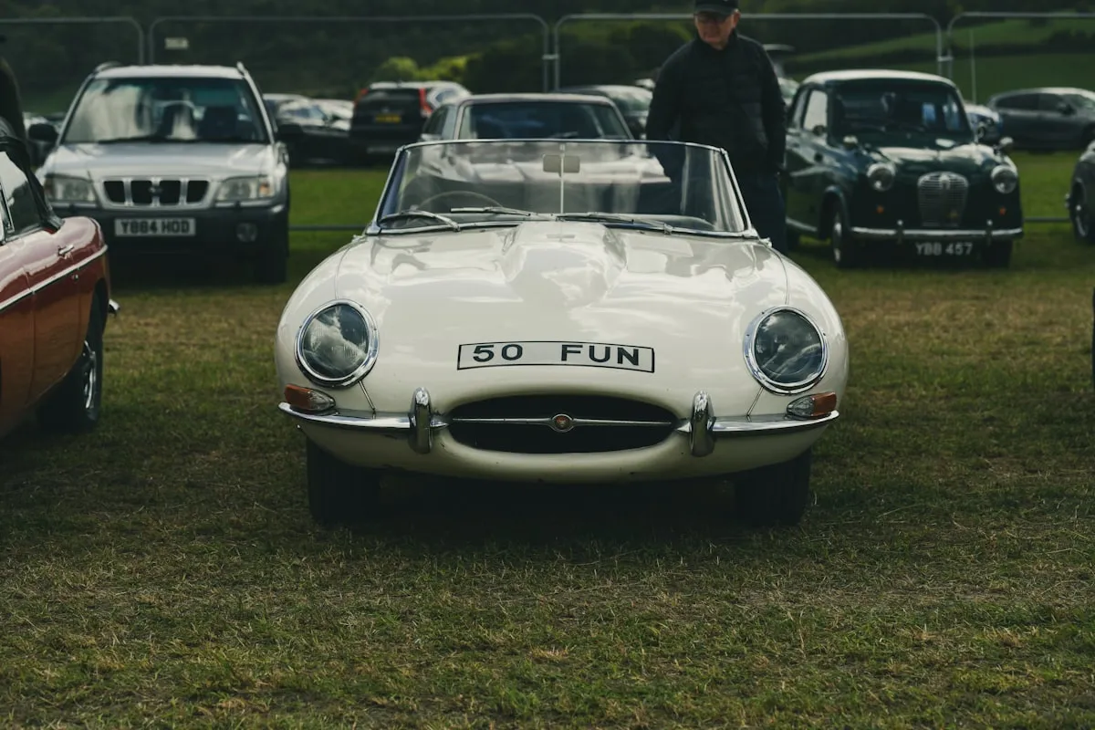 Jaguar E-Type